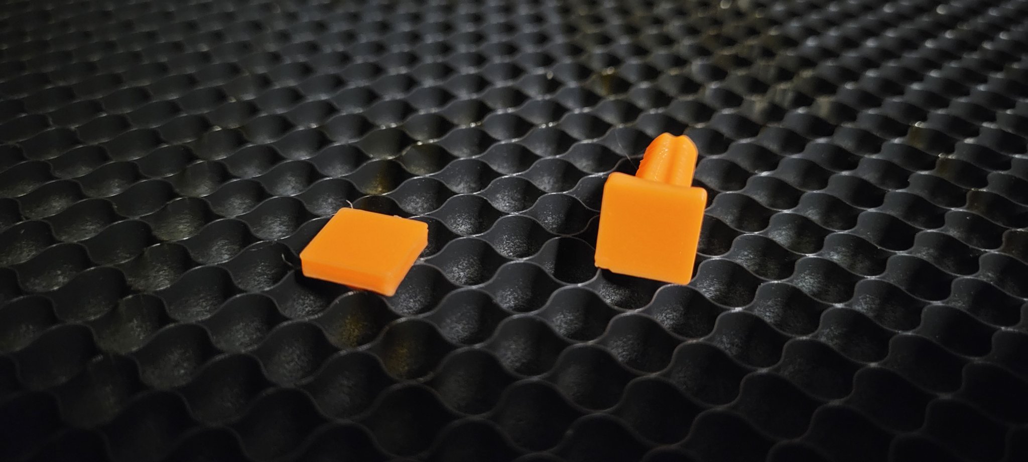 Giá đỡ tổ ong laser giảm phản xạ ánh sáng