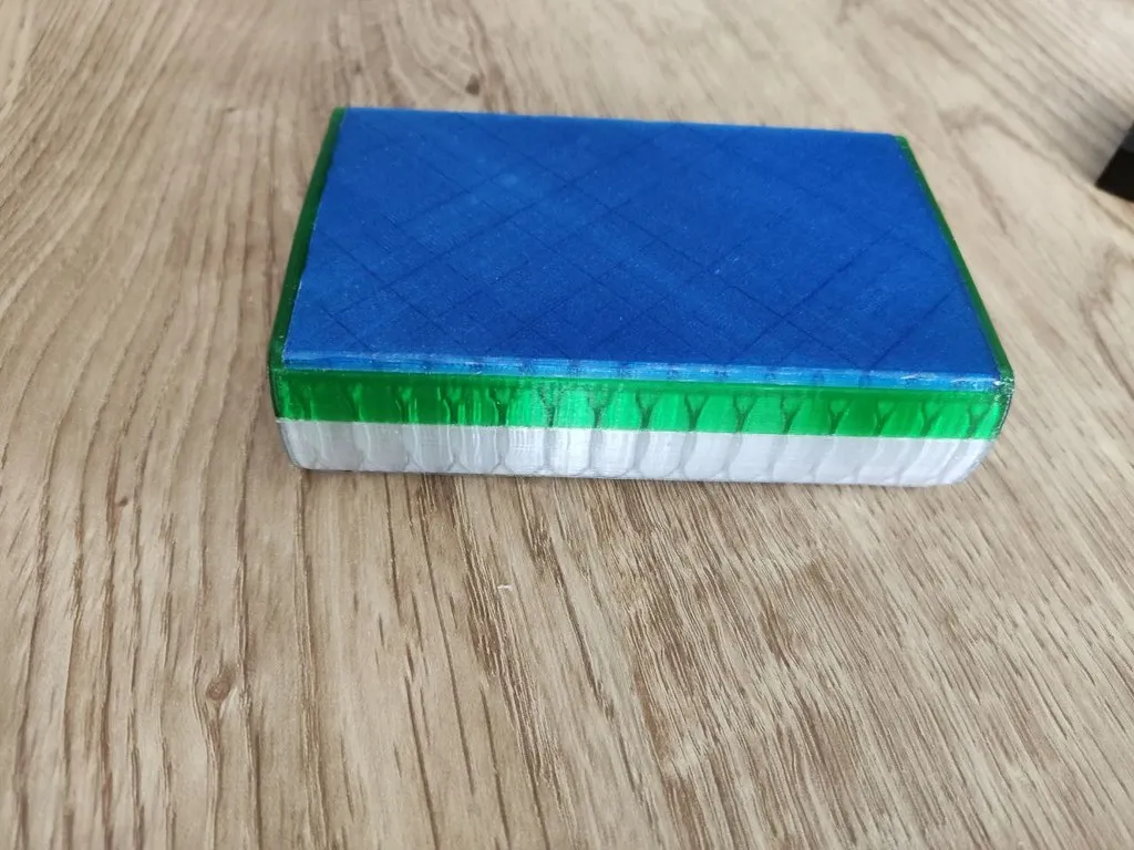 Vỏ sạc dự phòng USB-C PD từ PET tái chế