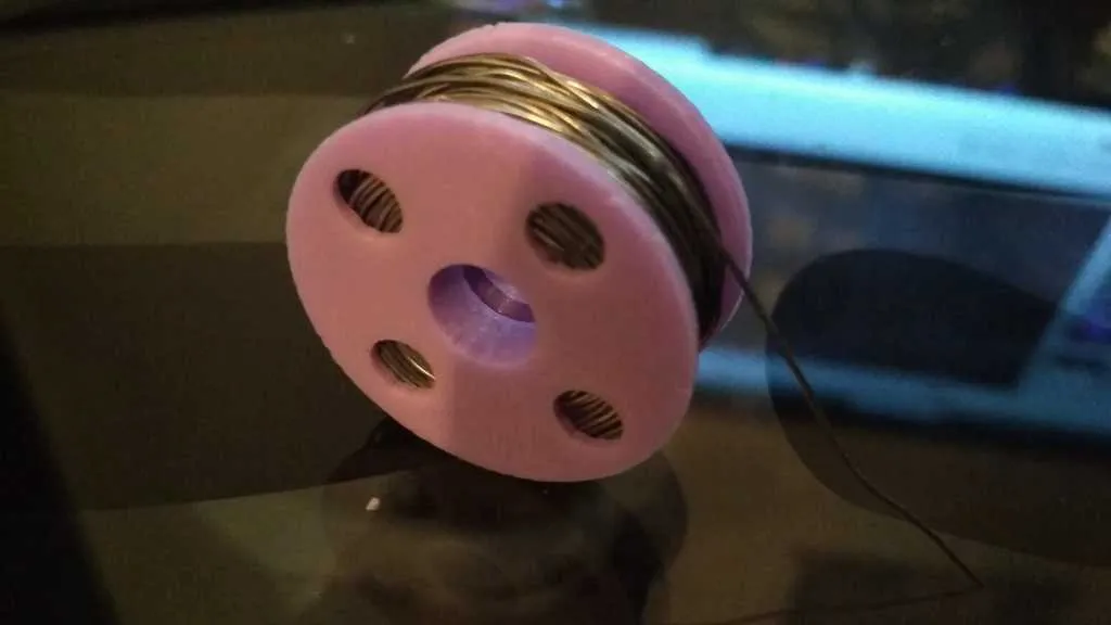 Giá đỡ cuộn chỉ nha khoa tùy chỉnh từ hộp Mercadona