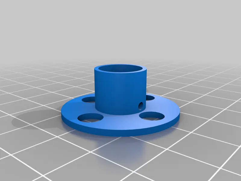 Giá đỡ cuộn chỉ nha khoa tùy chỉnh từ hộp Mercadona