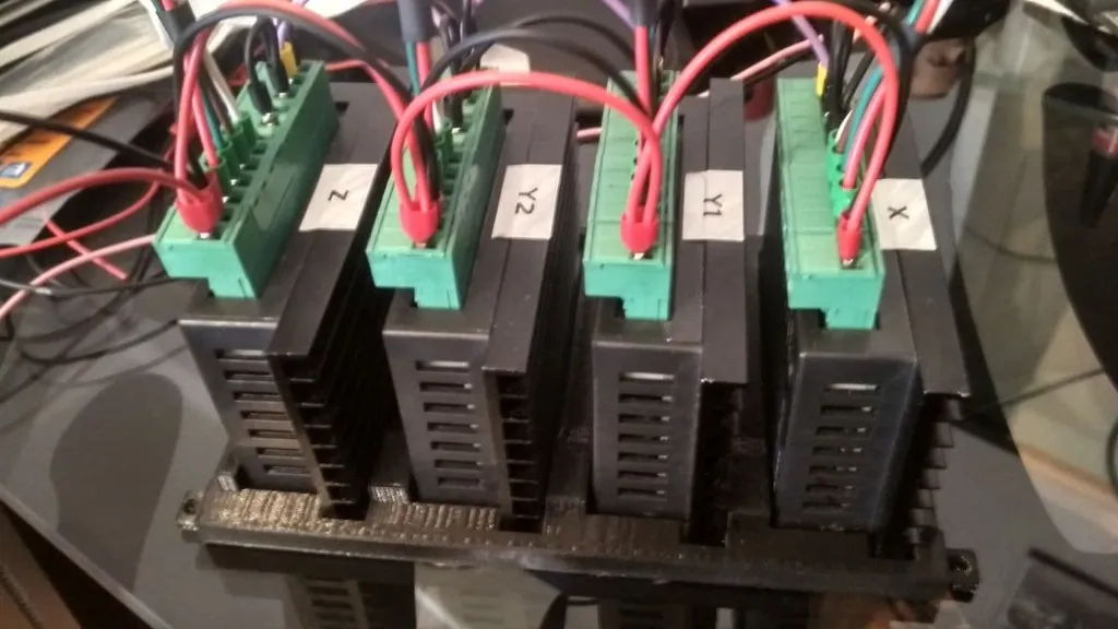 Giá đỡ cho Driver TB6600