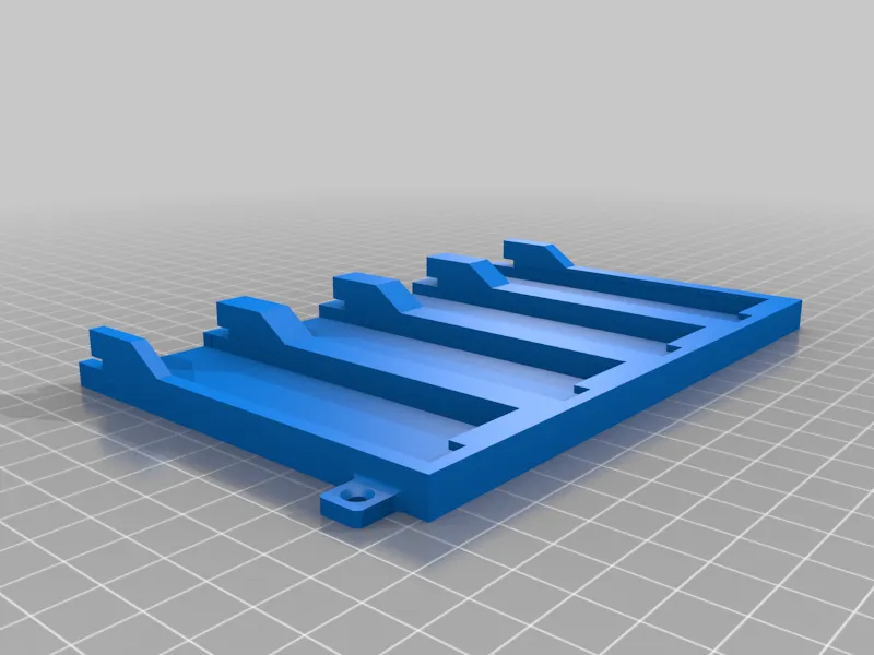 Giá đỡ cho Driver TB6600