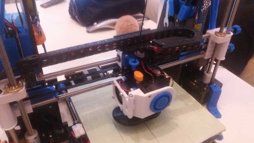 Bộ trượt xích cho máy in 3D Anet A8