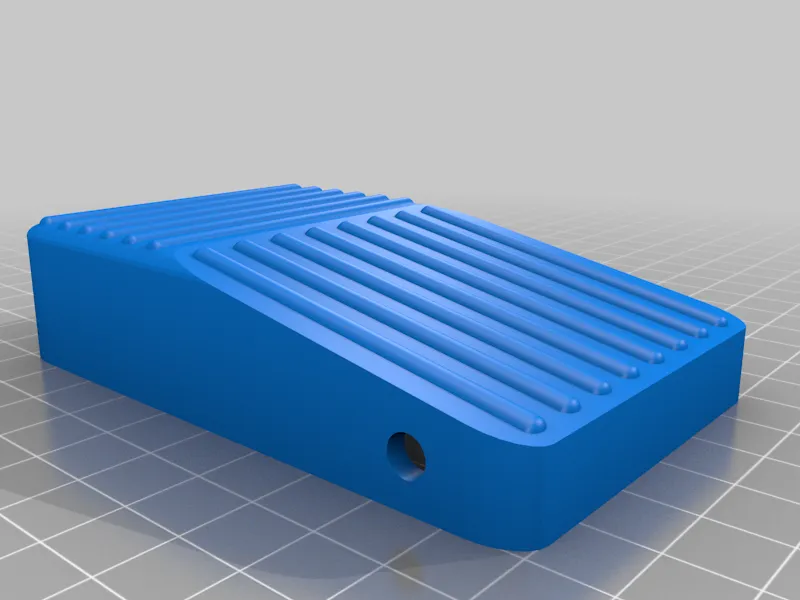 Công tắc đạp điều chỉnh cho microrruptor phổ biến