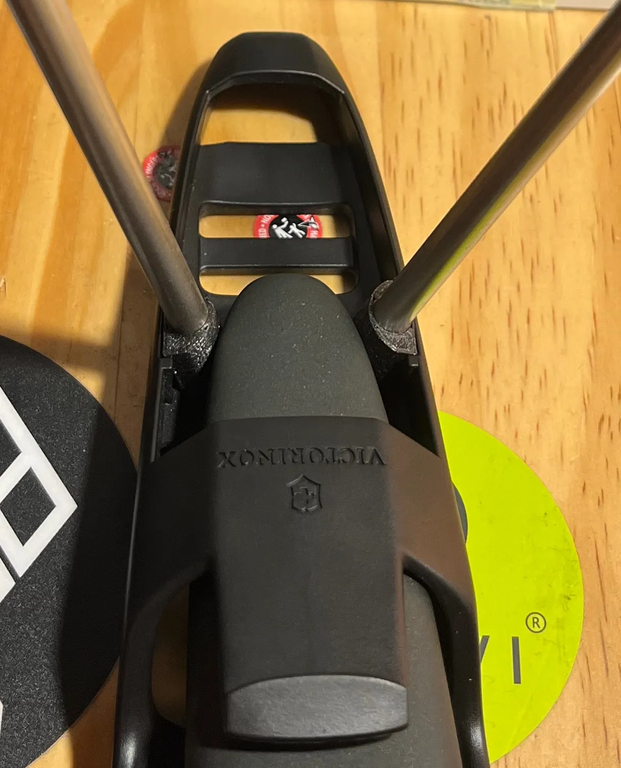 Giảm kích thước sử dụng thanh kim cương 6mm cho mài Victorinox V...