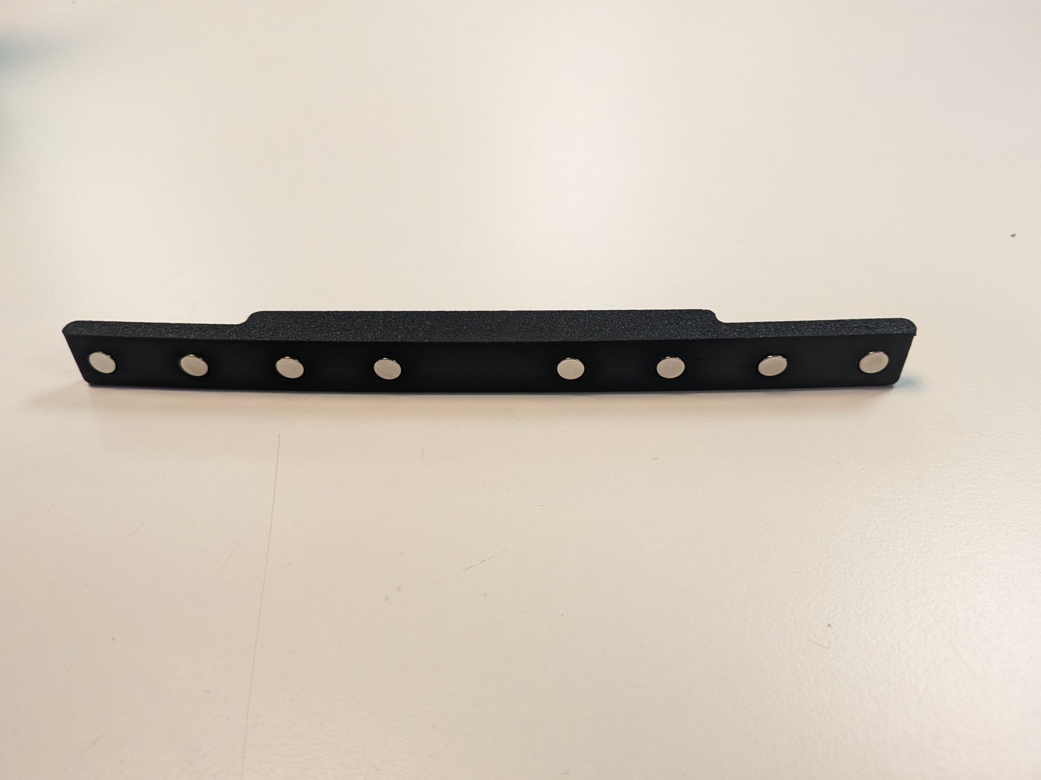 Giá đỡ Tobii eyeX cho màn hình cong 1800R