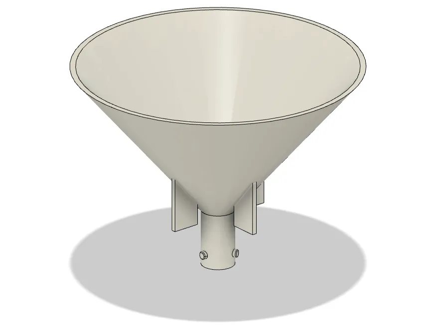 Phễu AdBlue cho xe Citroen C4 Cactus