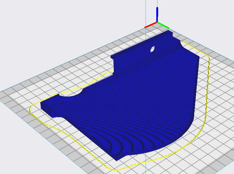 Nắp che động cơ khởi động LS cho động cơ bên trái