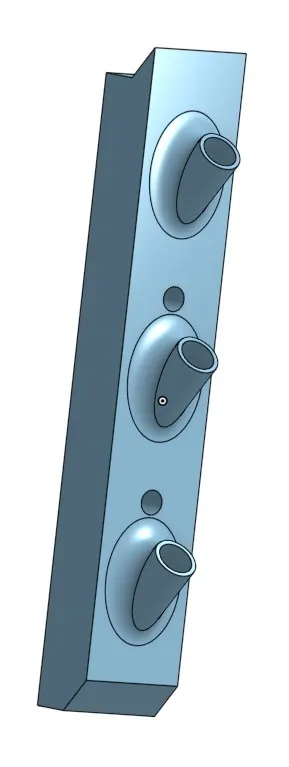 Giá đỡ dụng cụ làm vườn mở rộng Gardena