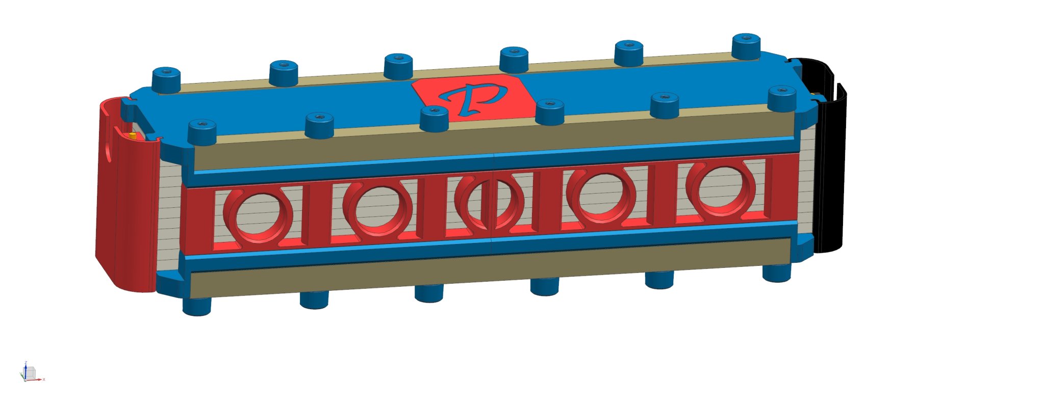 Hệ thống lưu trữ năng lượng LG NCM E78 14s11P