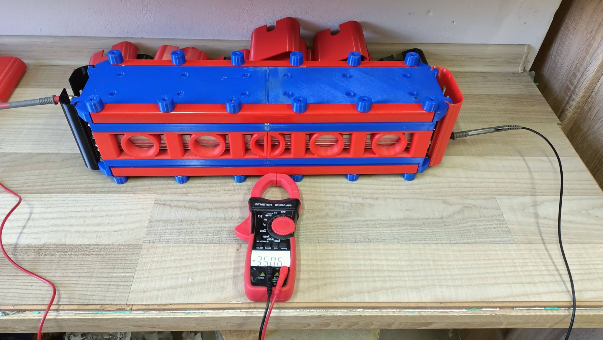 Hệ thống lưu trữ năng lượng LG NCM E78 14s11P