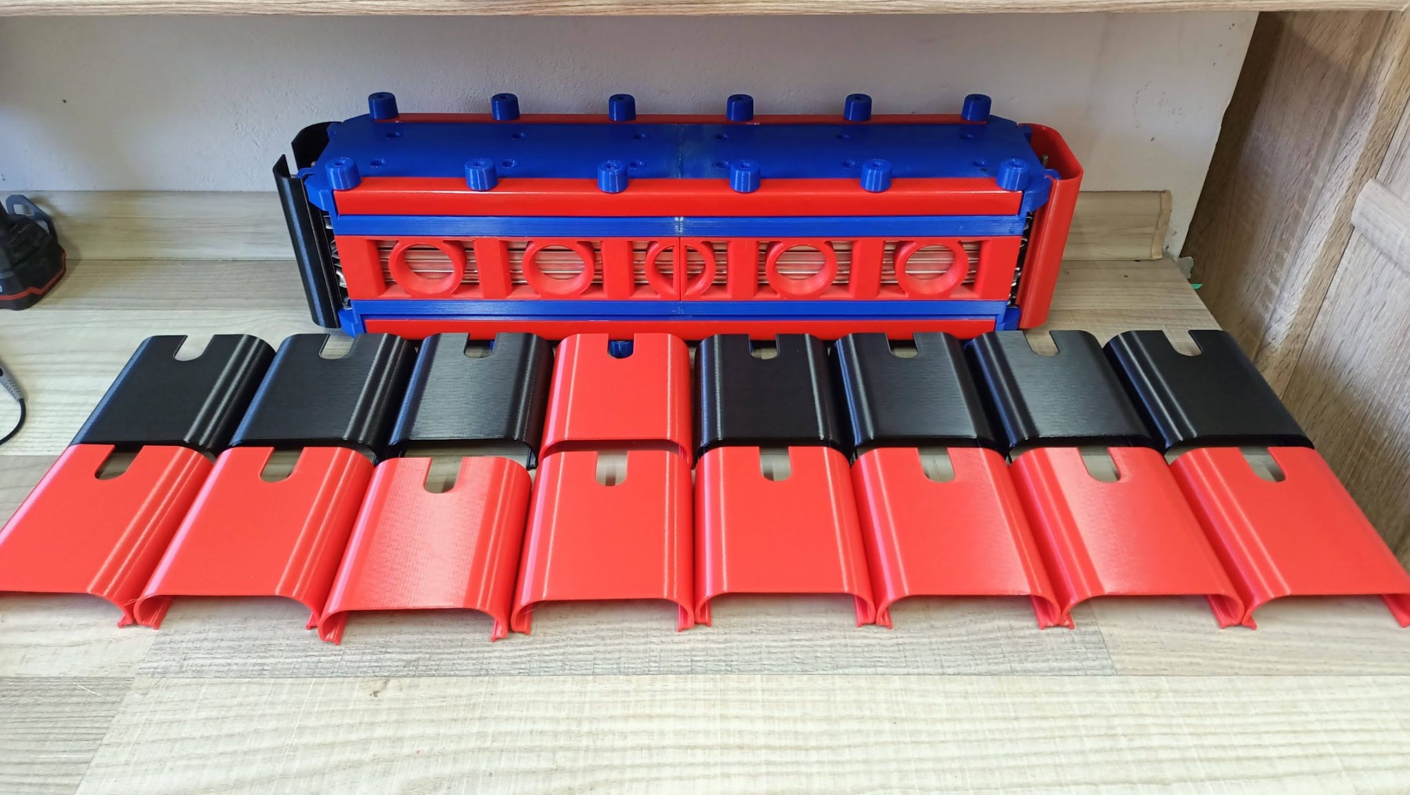 Hệ thống lưu trữ năng lượng LG NCM E78 14s11P