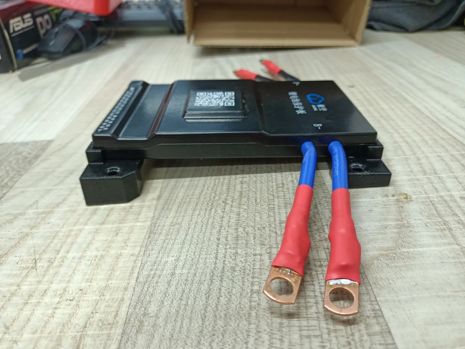 Giá đỡ BMs cho hệ thống JK-BMS