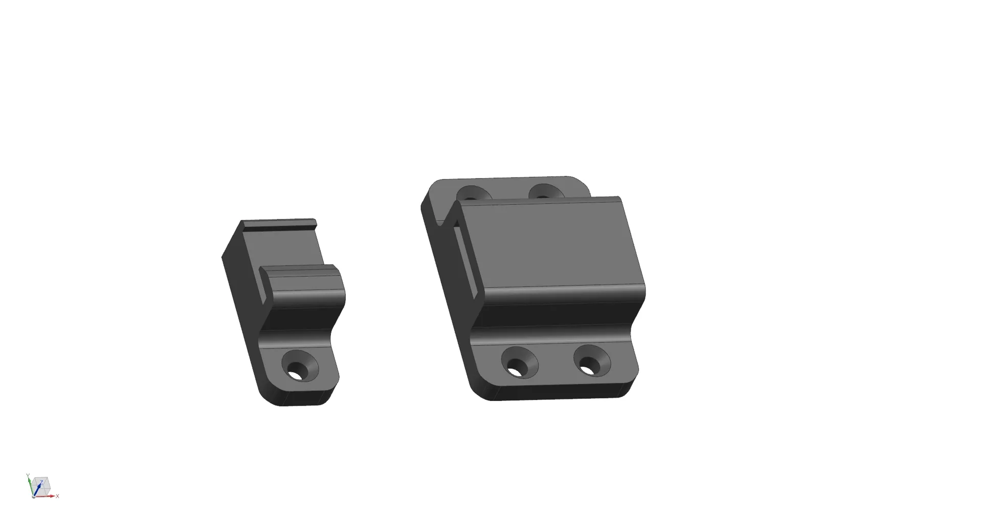 Giá đỡ thanh đồng phẳng 25mm x 5mm