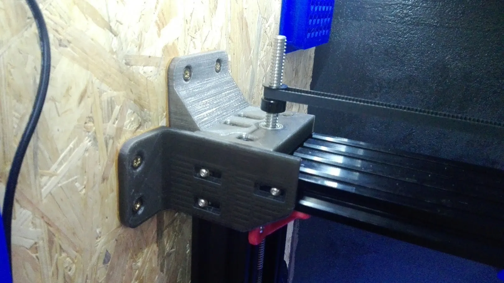 Bộ kit di dời dây đai trục Z cho TEVO Black Widow