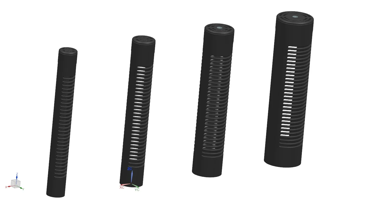 Bộ lọc PVC/PCV cho ống dẫn nước trong bể cá