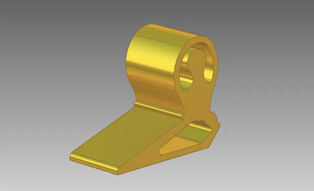 Giá đỡ cửa Ballerina tinh tế và hiện đại