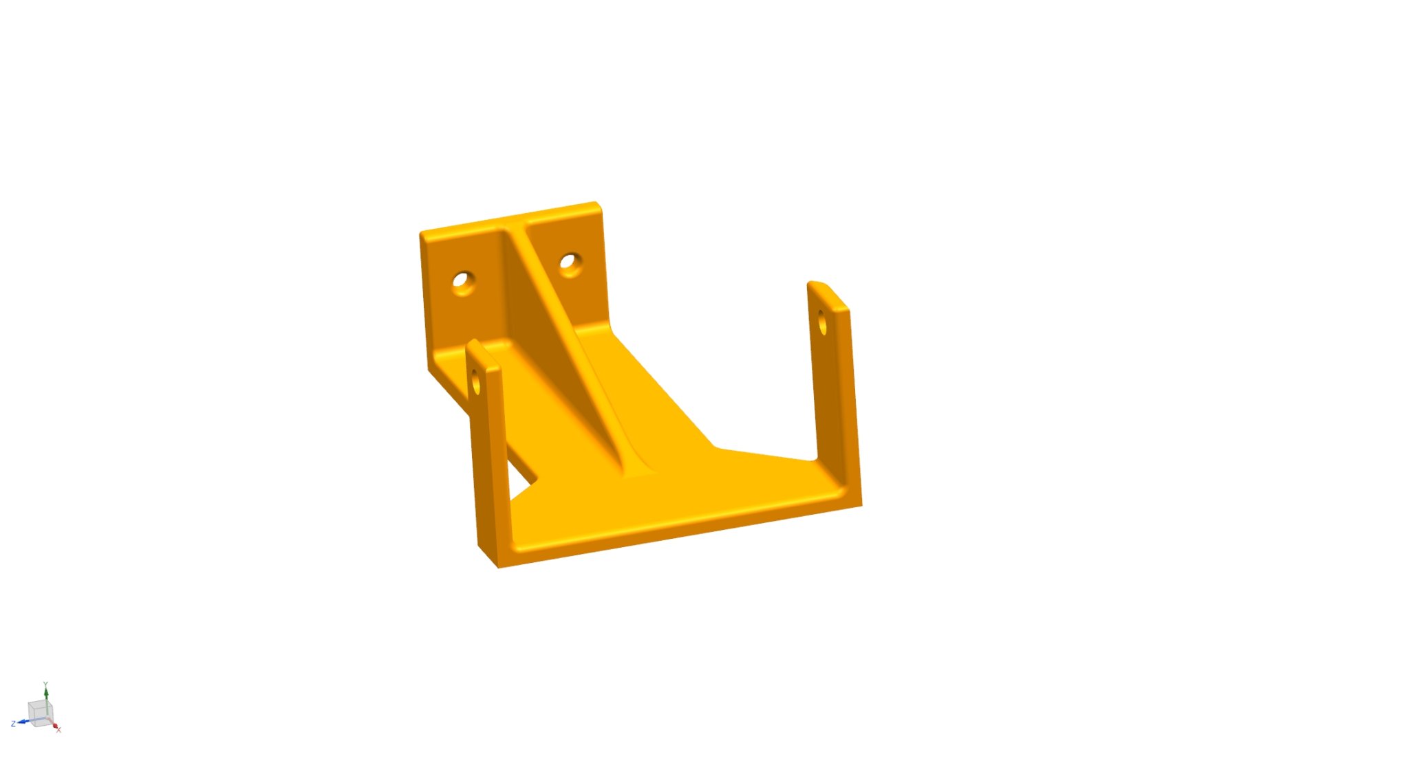 Giá đỡ tường cho đèn halogen LED 10W