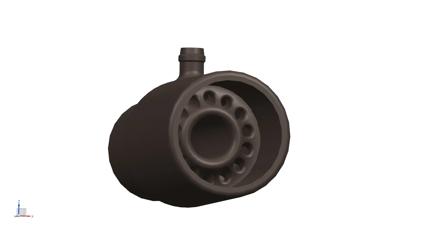 Vòi phun Venturi cho bơm Jebao DC 3000/4000