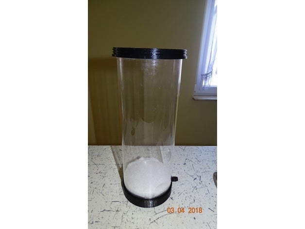 Bộ lọc ngoài cho máy tách protein và ozon hóa tại nhà