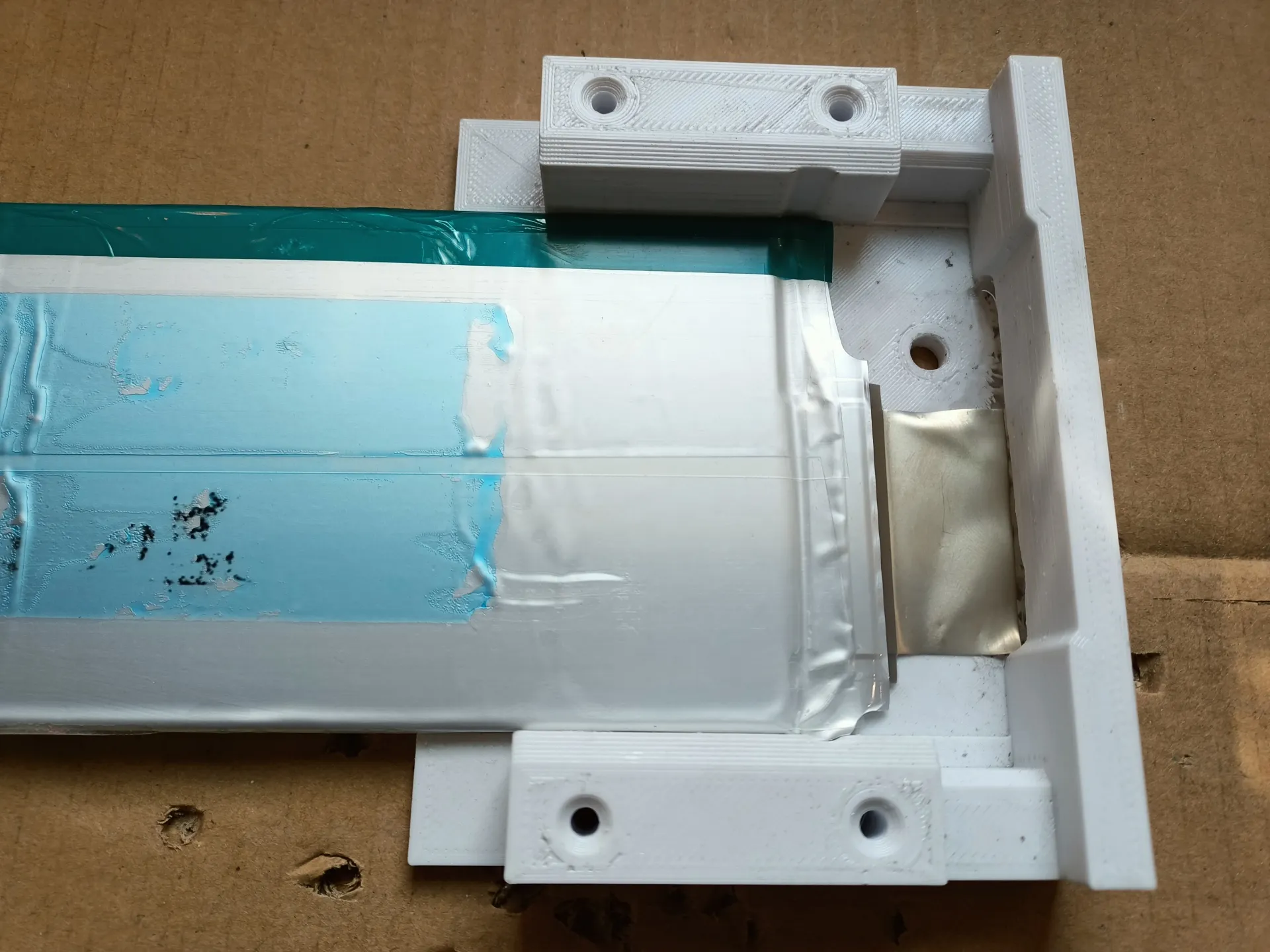 Mẫu khoan cho pin LG NCM E78