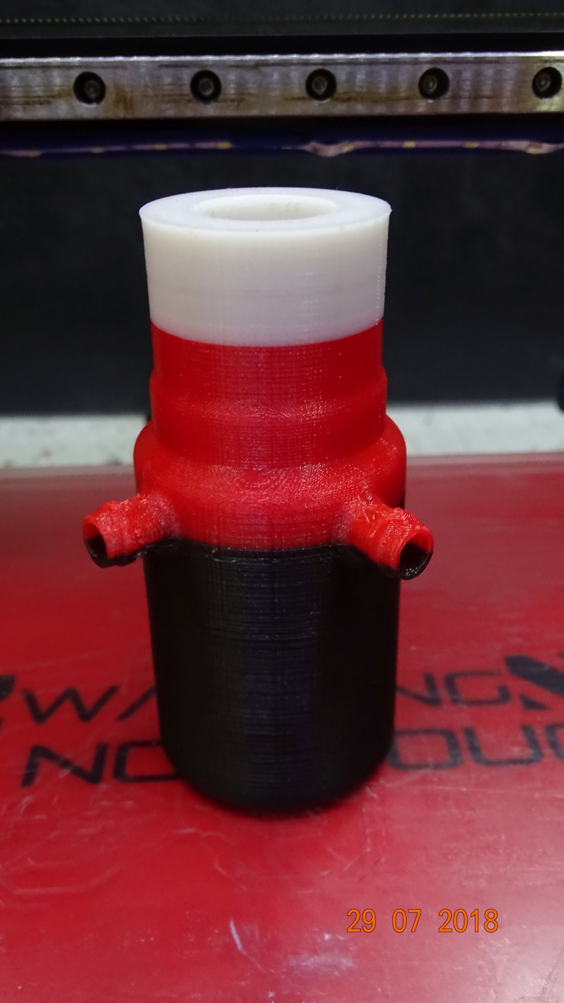 Béc phun Venturi Jebao DC 3000/4000 (V2) - Hai ống dẫn khí