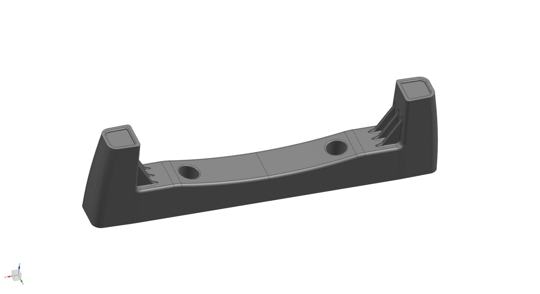 **Chân đế ổn định cho vali du lịch**