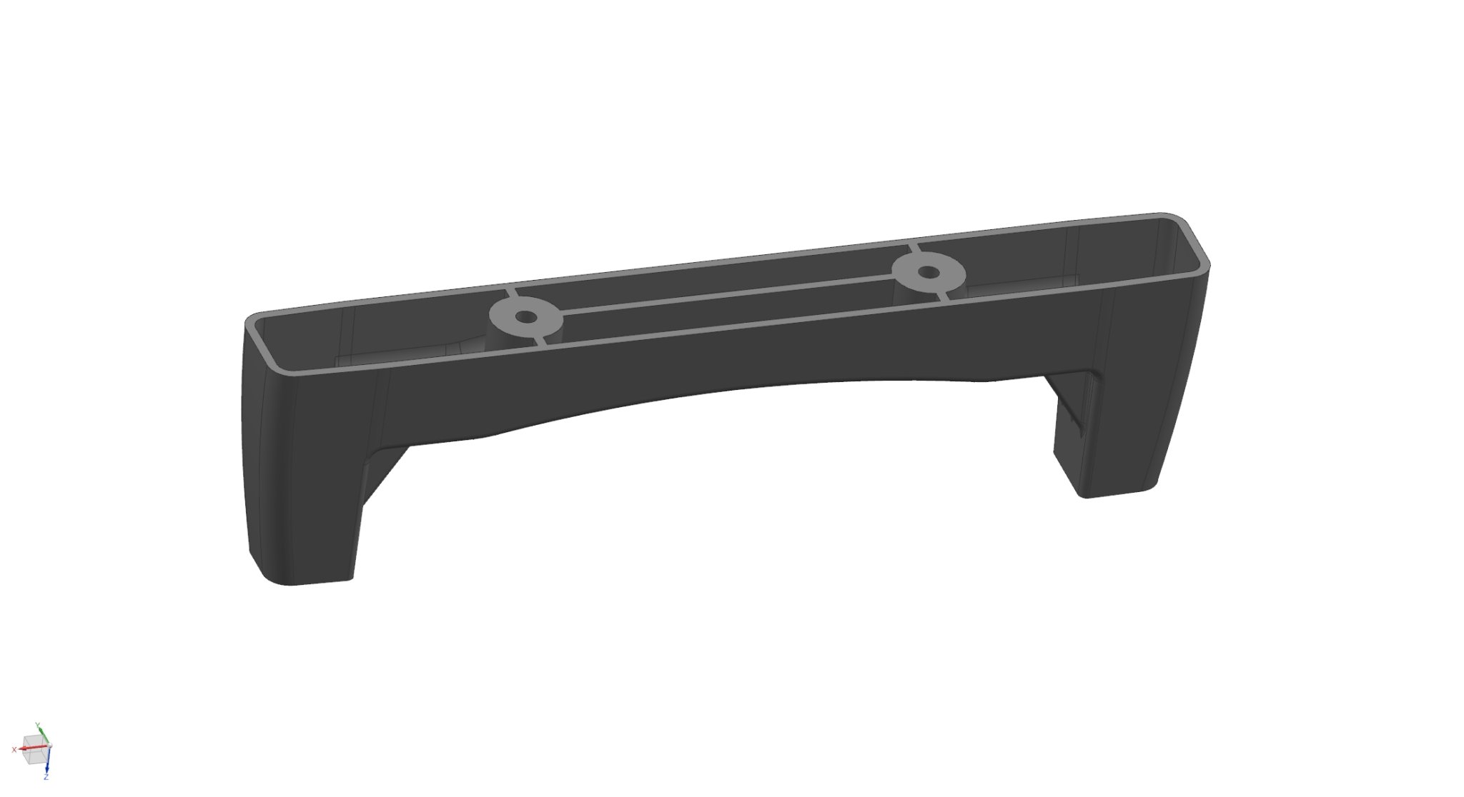 **Chân đế ổn định cho vali du lịch**