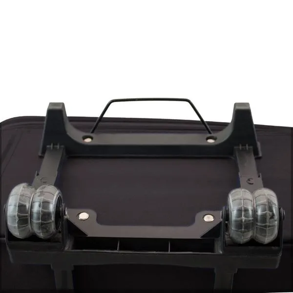 **Chân đế ổn định cho vali du lịch**