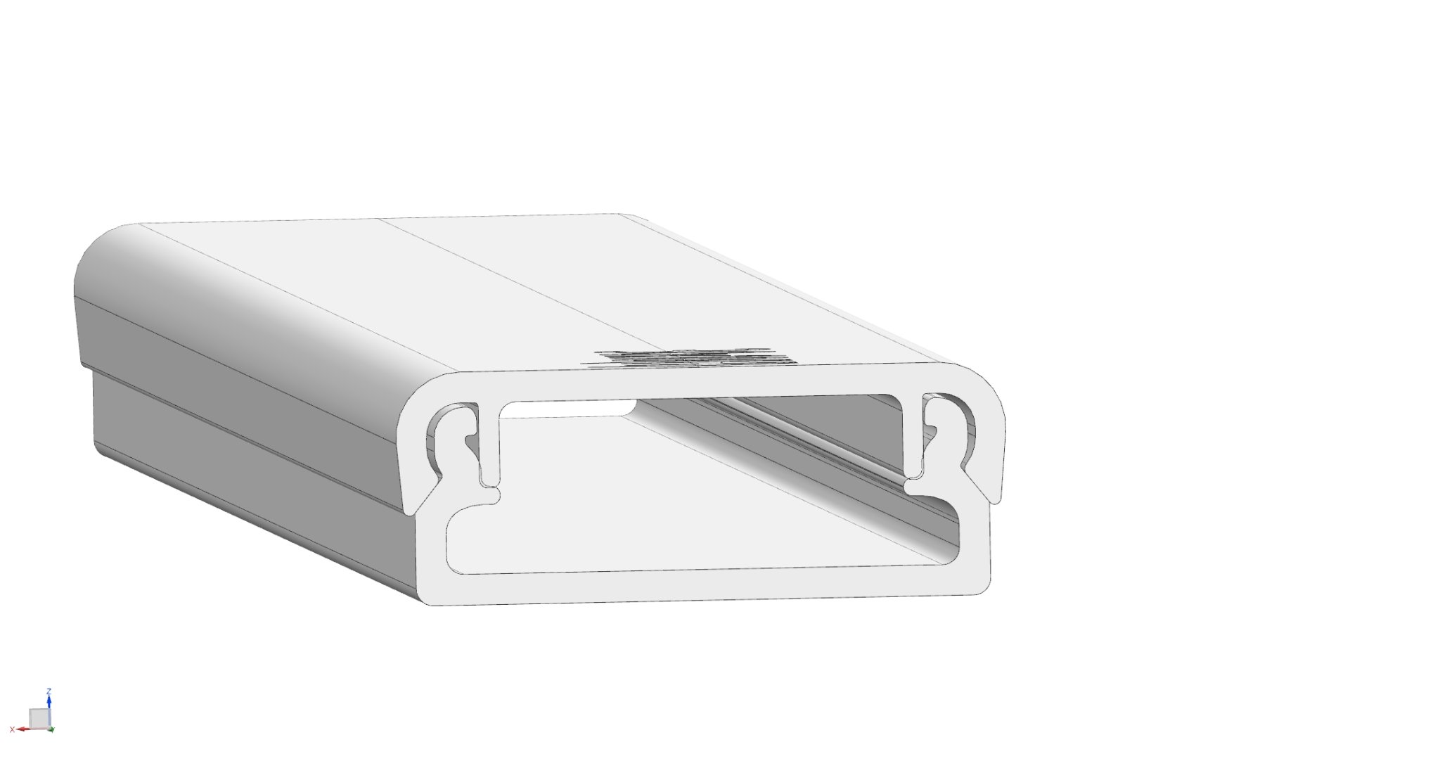 Listwy Elektroinstalacyjne cho dây dẫn và cáp