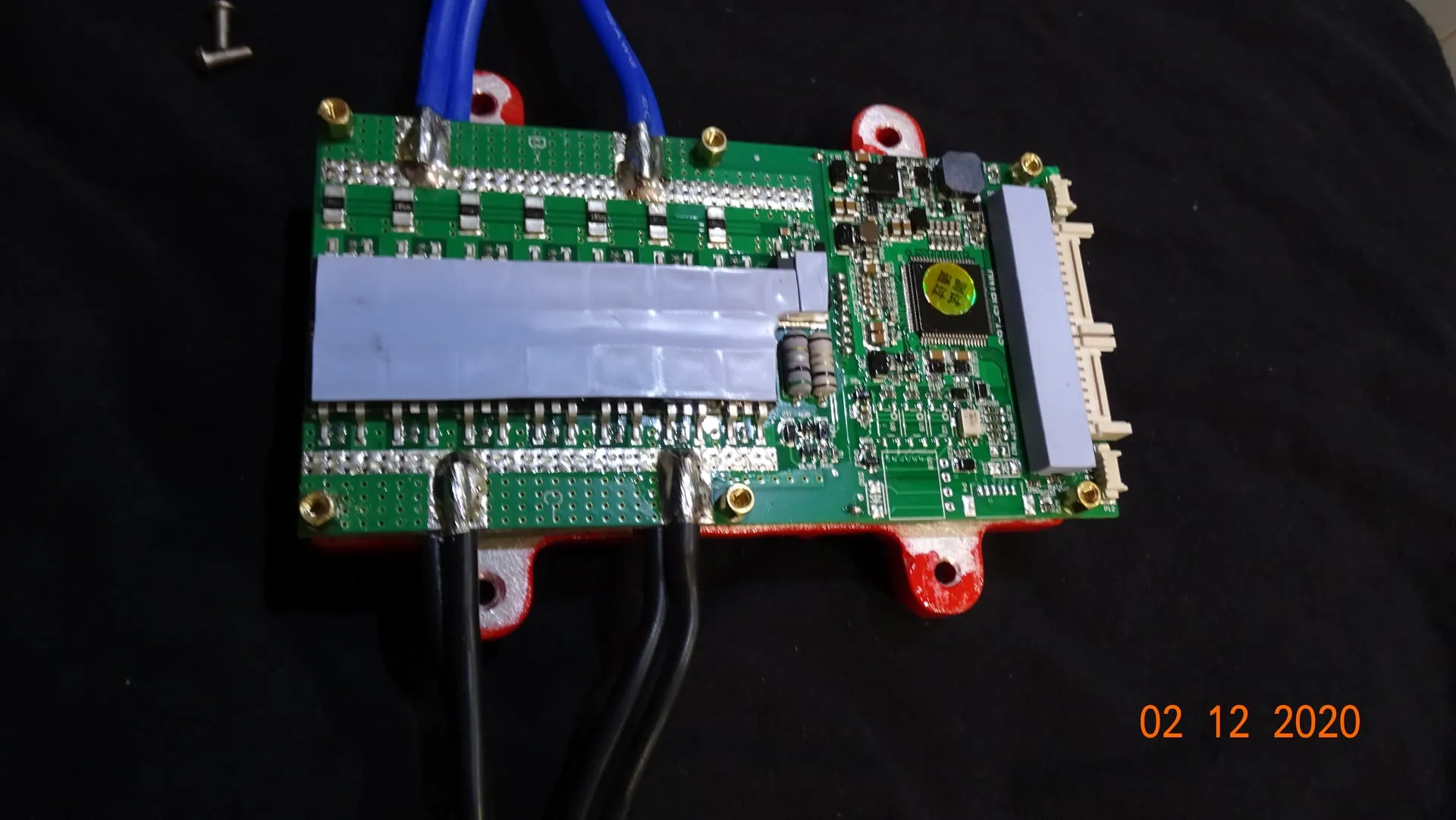 BMS Ant 320A 7-16s đã được chỉnh sửa cho dự án năng lượng