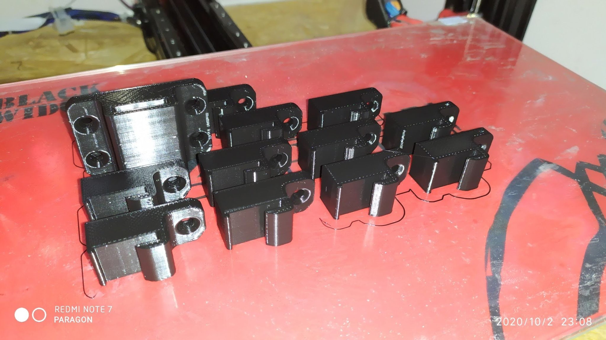 Giá đỡ thanh đồng phẳng 23mm x 3mm