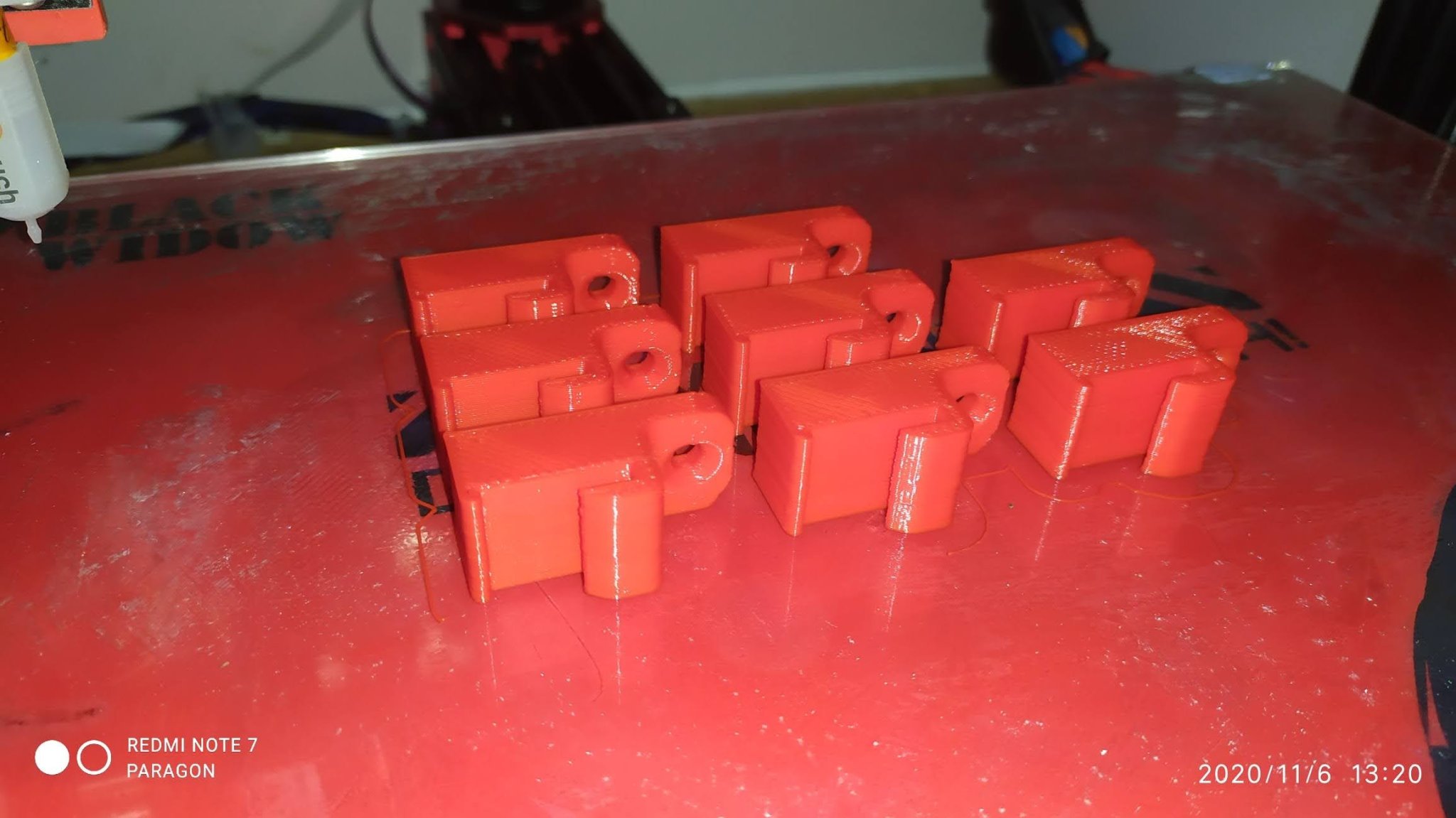 Giá đỡ thanh đồng phẳng 23mm x 3mm