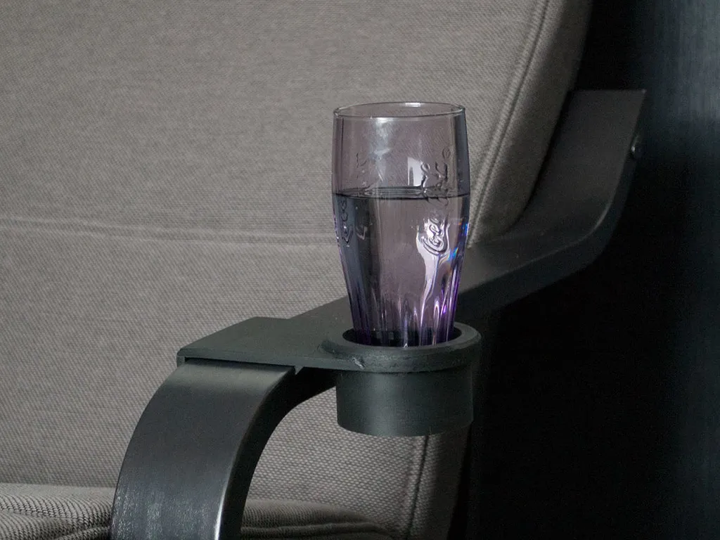 Giá đỡ cốc cho ghế IKEA POÄNG và các loại ghế tương tự