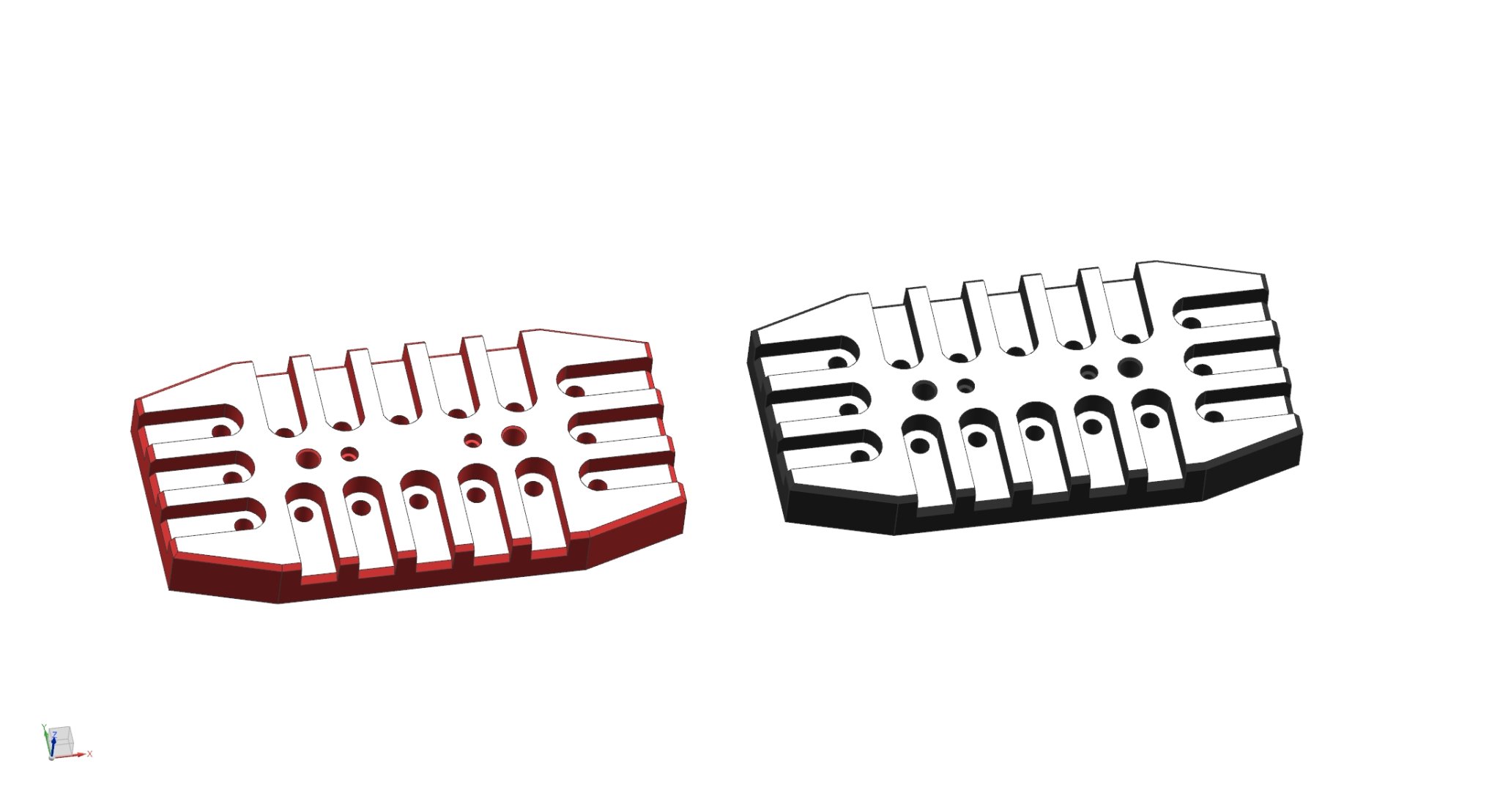 Thiết kế ray busbar bằng nhôm cho pin lưu trữ năng lượng