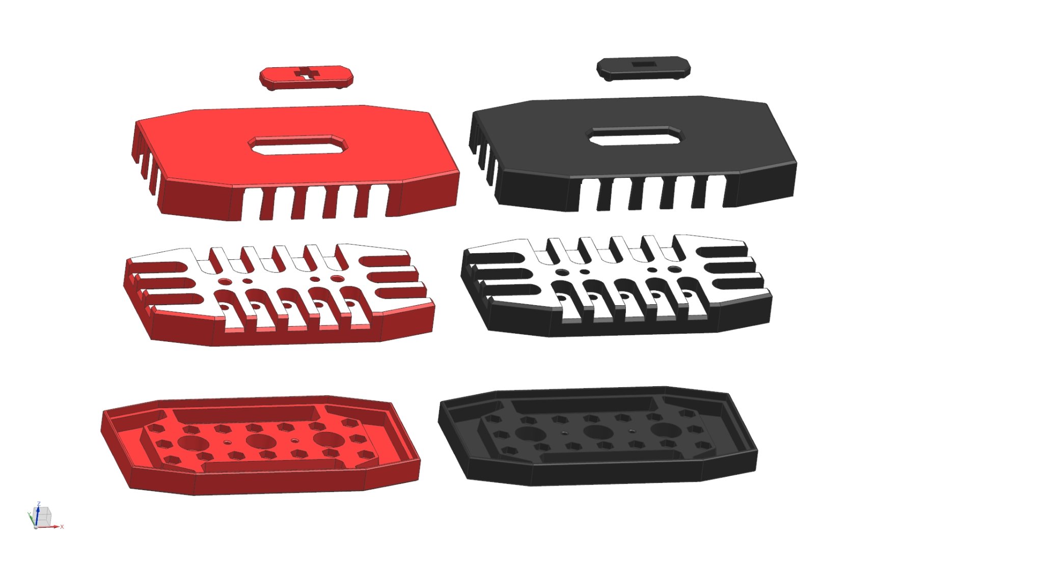 Thiết kế ray busbar bằng nhôm cho pin lưu trữ năng lượng