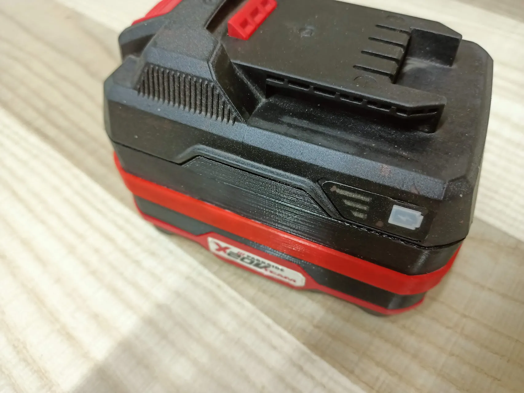 Pin mở rộng 2x cho Parkside x20V Team