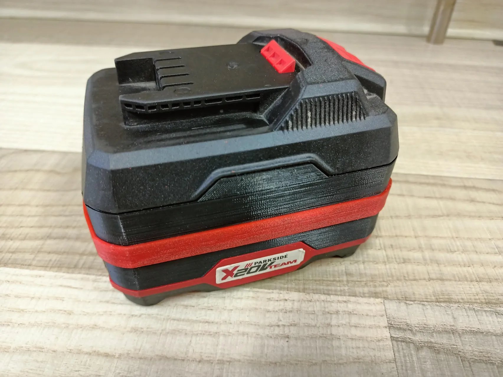 Pin mở rộng 2x cho Parkside x20V Team