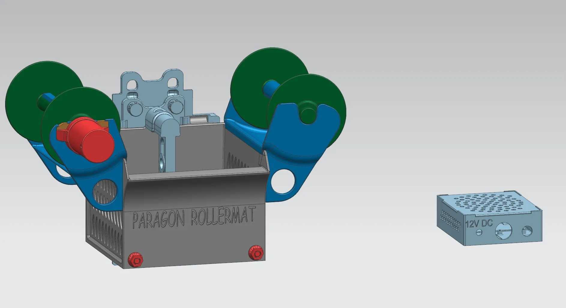 Filtr tự động 150mm cho bể cá biển và nước ngọt
