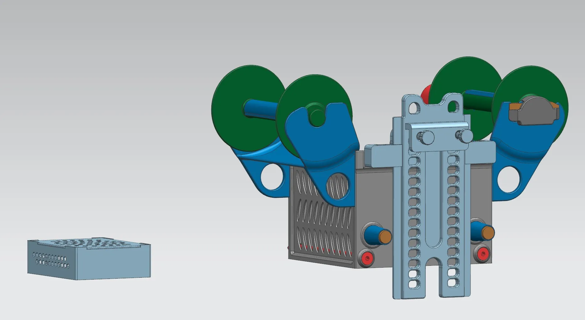 Filtr tự động 150mm cho bể cá biển và nước ngọt