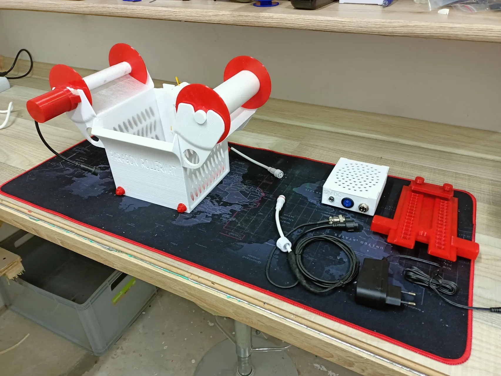 Filtr tự động 150mm cho bể cá biển và nước ngọt