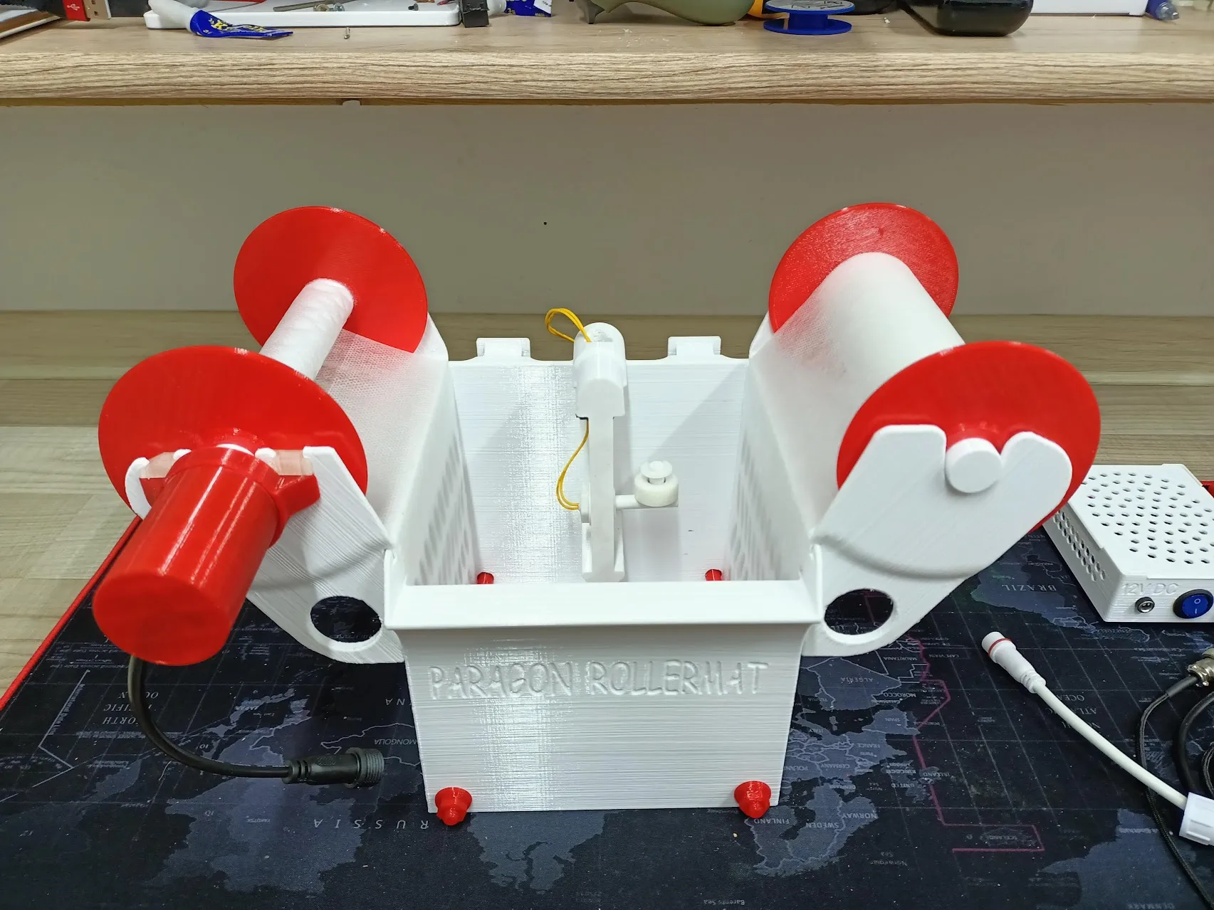 Filtr tự động 150mm cho bể cá biển và nước ngọt