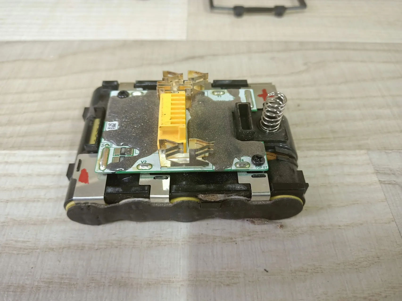 Tiêu đề Makita BL1518N - Powiększenie Baterii 2x 3x 4x Tóm tắt Maki