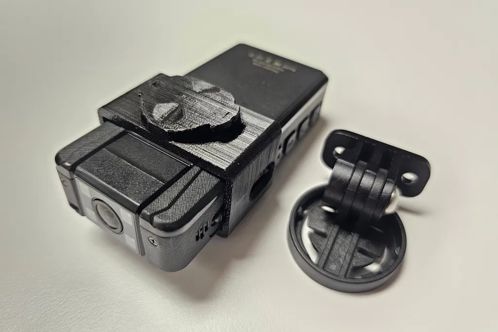 Giá đỡ xe đạp tương thích với camera hành trình Vandlion A39