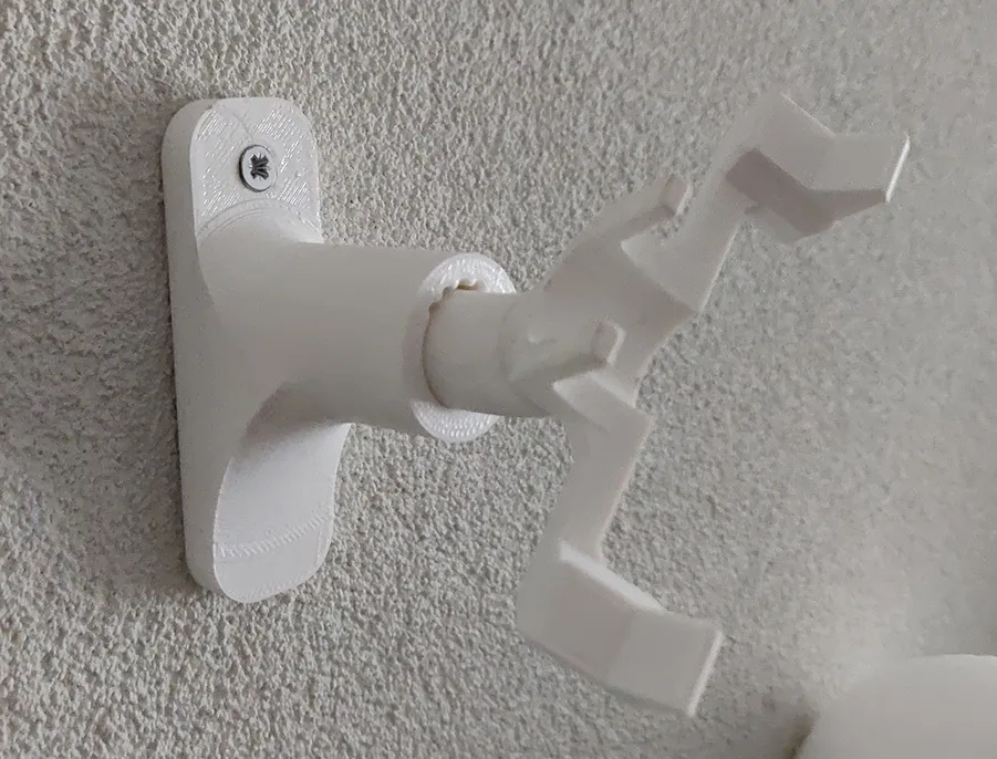 Giá đỡ treo tường cho Trạm Không Gian Quốc Tế LEGO