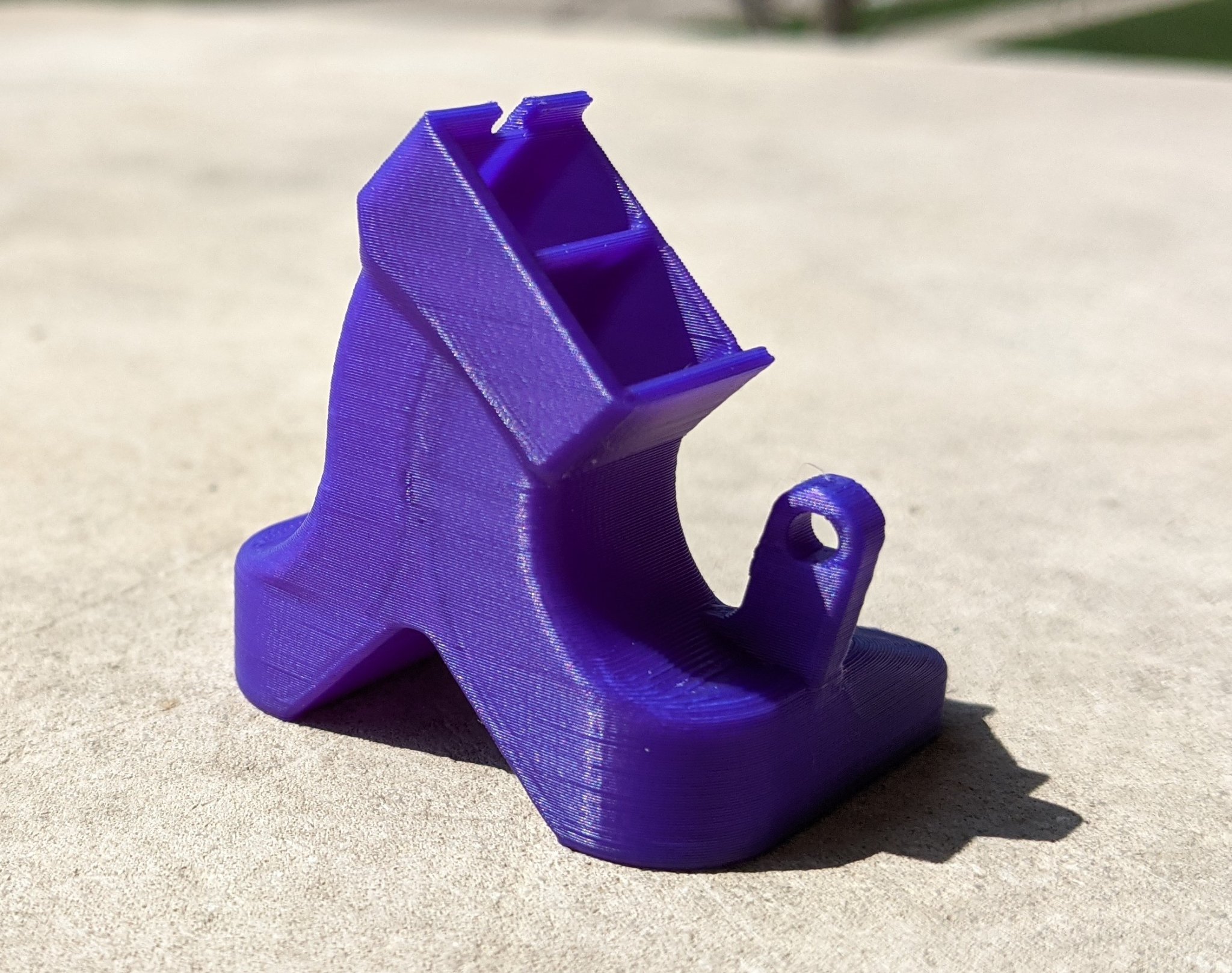 Ống dẫn quạt Delta-P V2-R2 cho máy ép BEAR