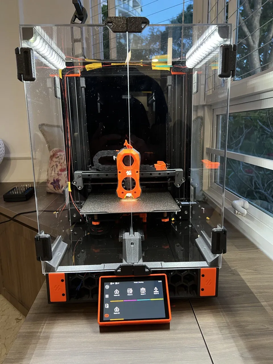 Giá đỡ màn hình BTT Pi TFT50 cho Voron Switchwire