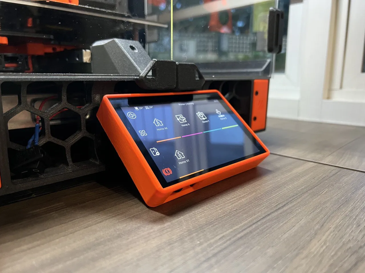 Giá đỡ màn hình BTT Pi TFT50 cho Voron Switchwire