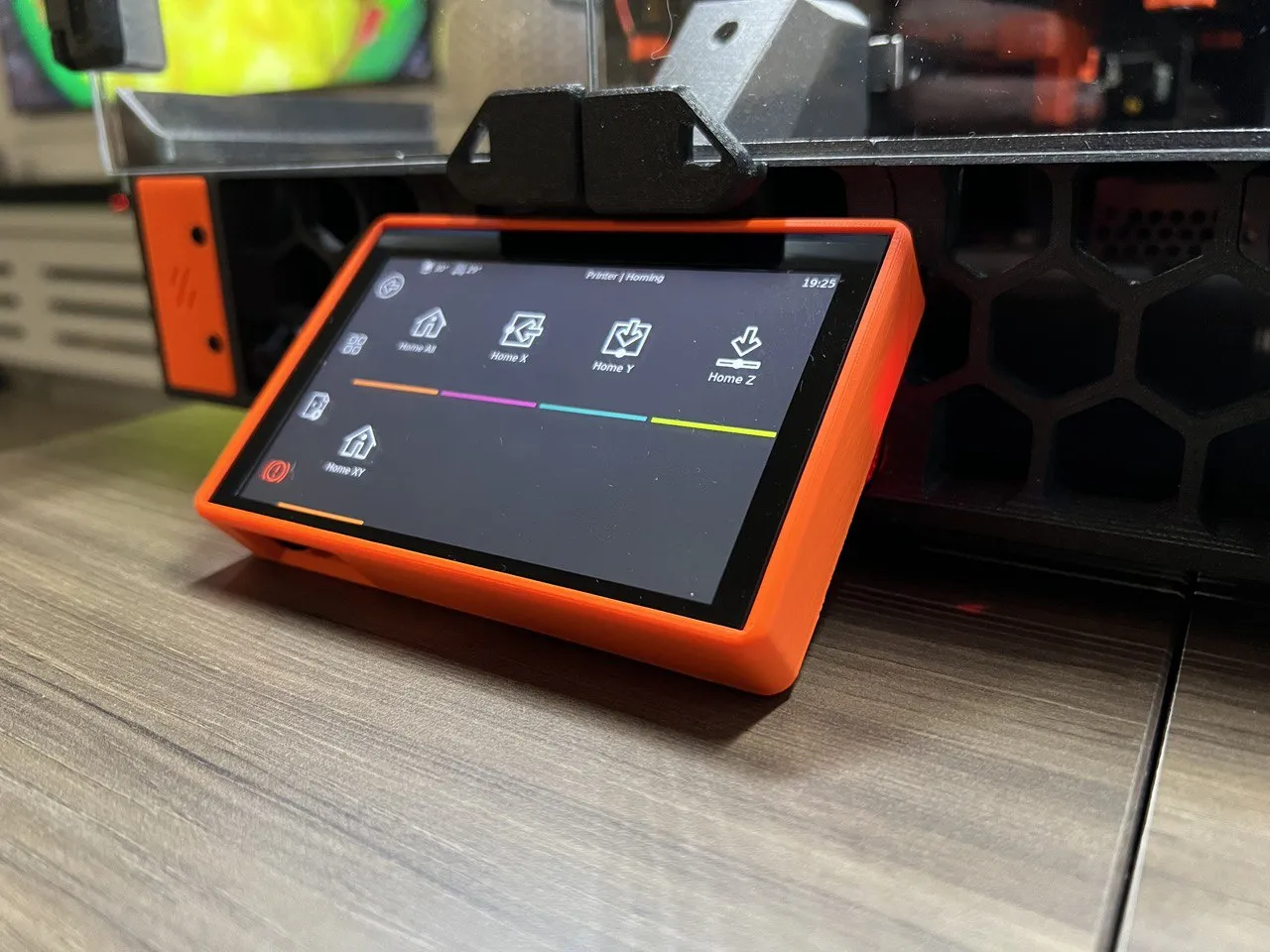 Giá đỡ màn hình BTT Pi TFT50 cho Voron Switchwire