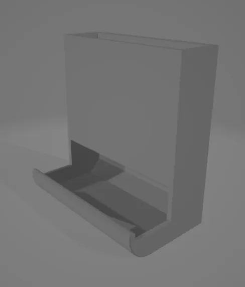 Máy phân phối son dưỡng môi nhỏ gọn